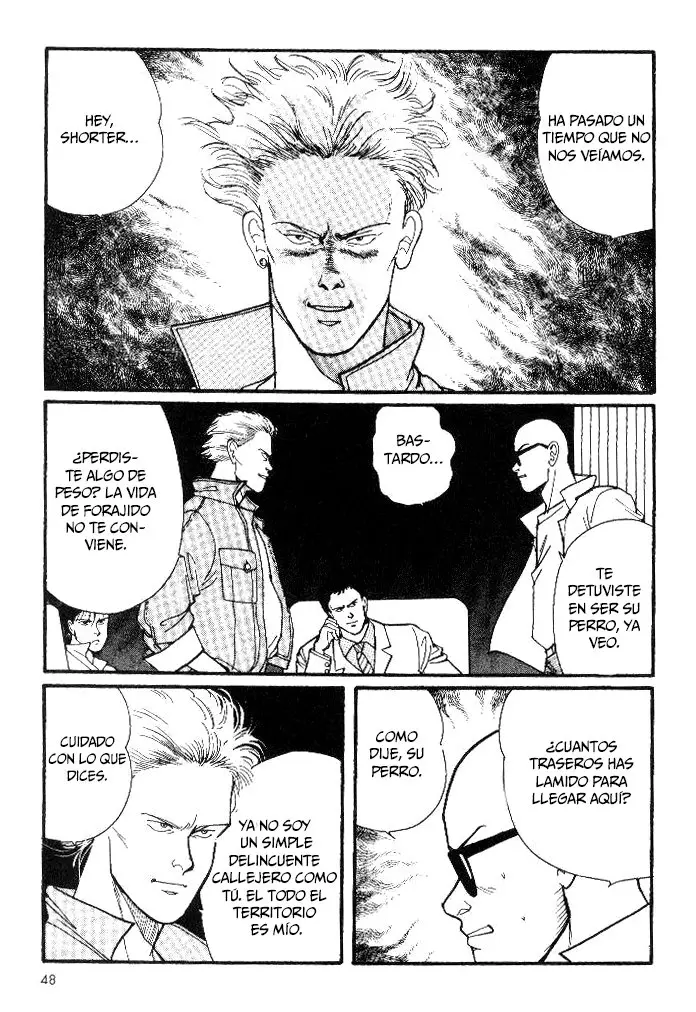 Banana Fish (1985) - Capítulo 25 - Página 12 - LectorTMOo