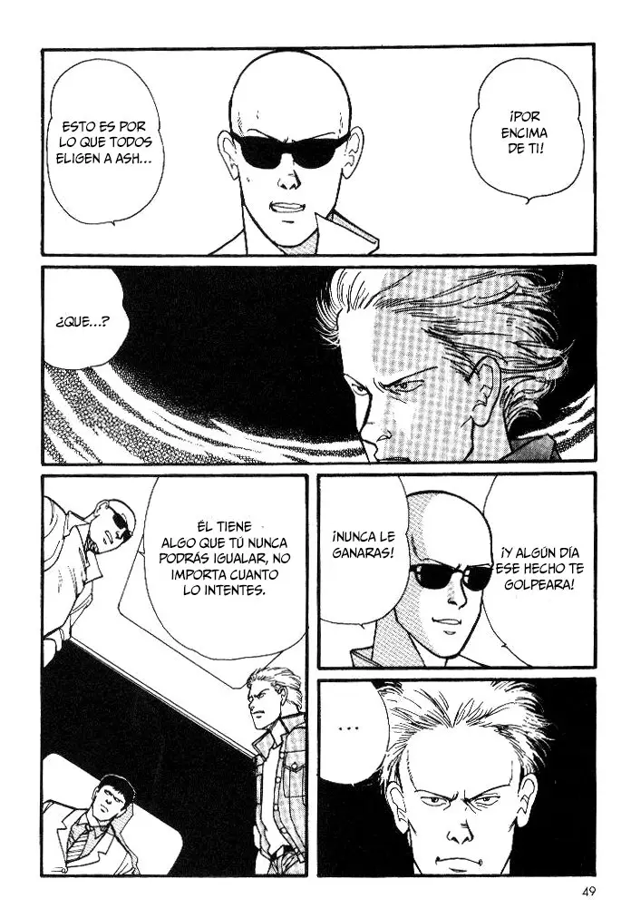 Banana Fish (1985) - Capítulo 25 - Página 13 - LectorTMOo