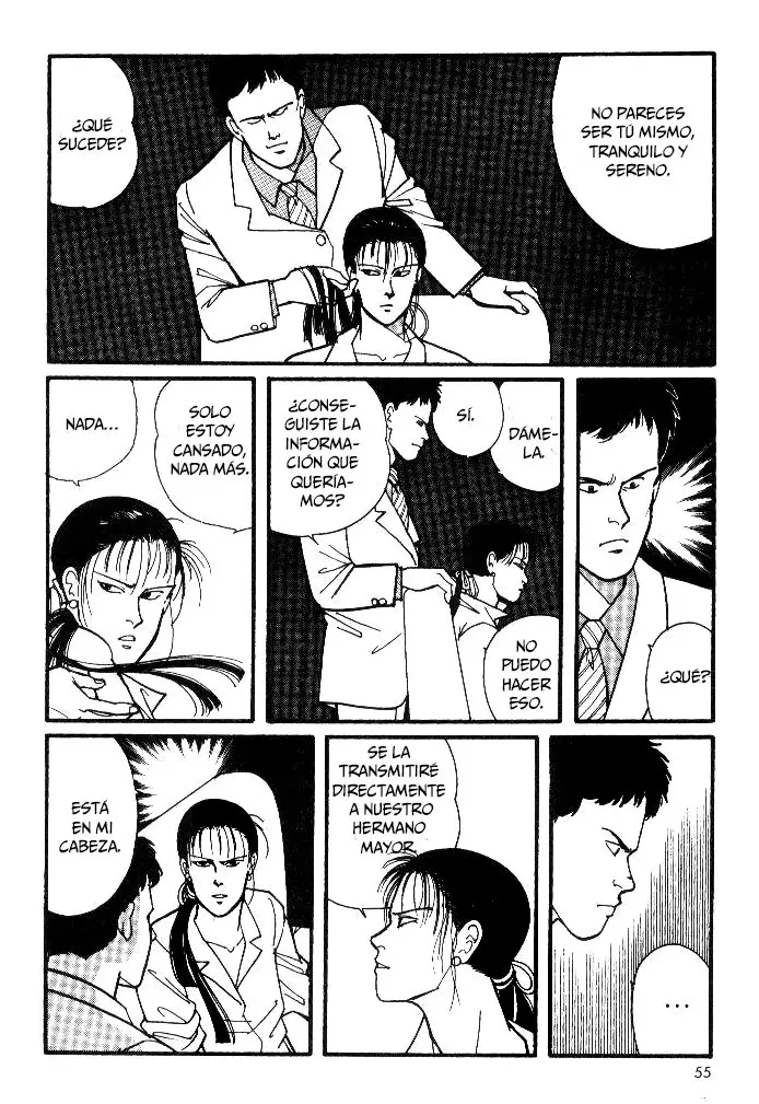Banana Fish (1985) - Capítulo 25 - Página 19 - LectorTMOo