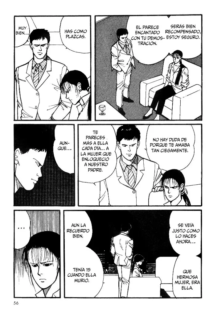 Banana Fish (1985) - Capítulo 25 - Página 20 - LectorTMOo