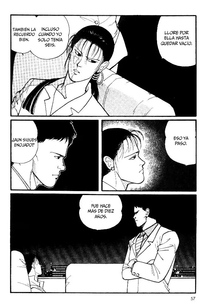 Banana Fish (1985) - Capítulo 25 - Página 21 - LectorTMOo