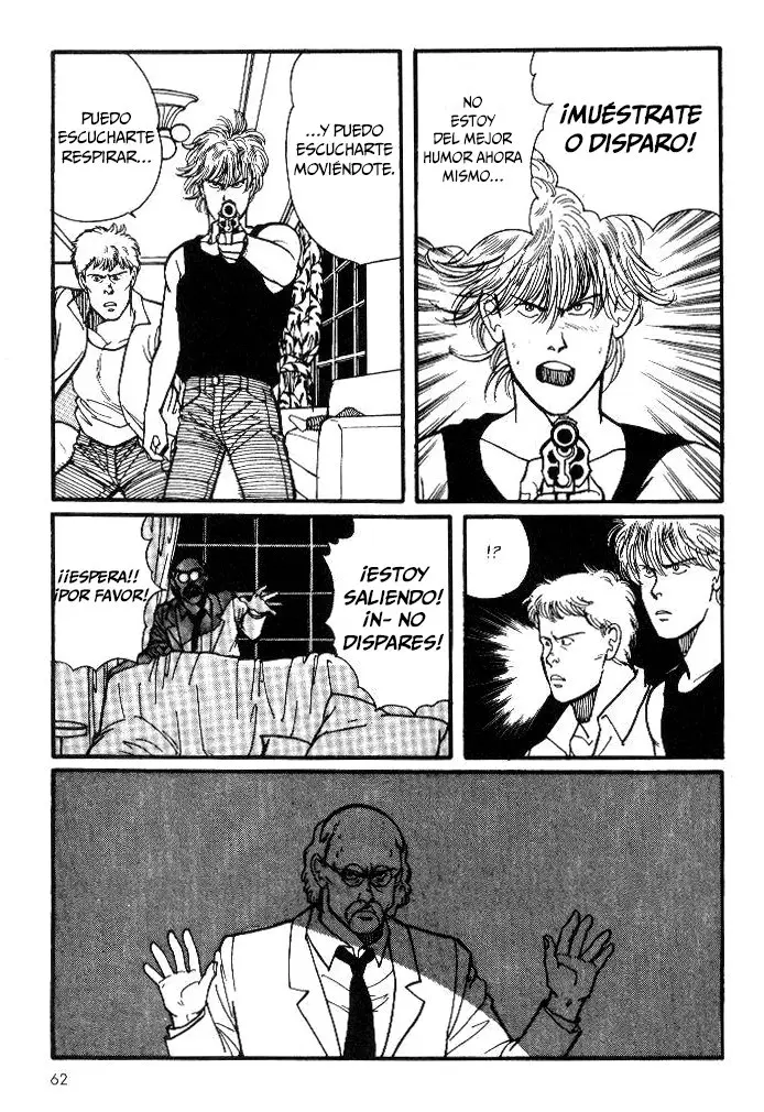 Banana Fish (1985) - Capítulo 25 - Página 26 - LectorTMOo