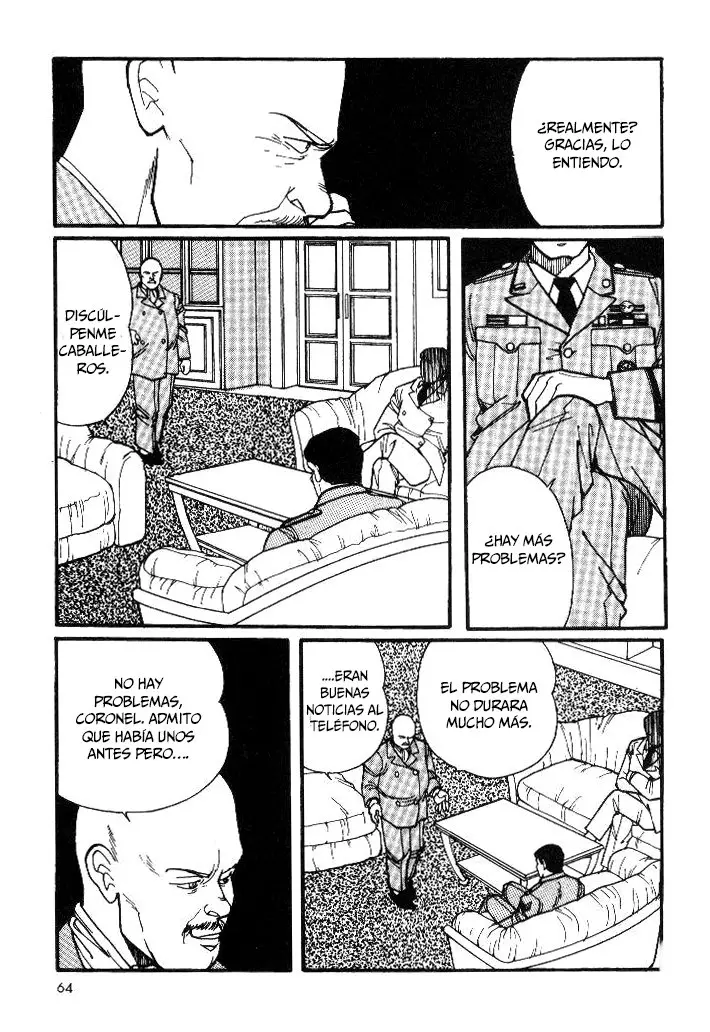 Banana Fish (1985) - Capítulo 25 - Página 28 - LectorTMOo