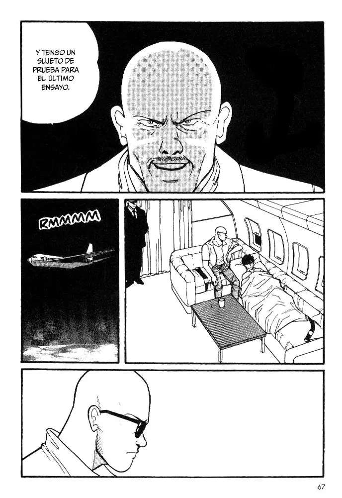Banana Fish (1985) - Capítulo 25 - Página 31 - LectorTMOo