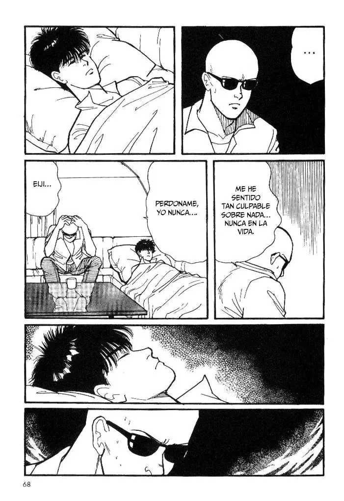 Banana Fish (1985) - Capítulo 25 - Página 32 - LectorTMOo