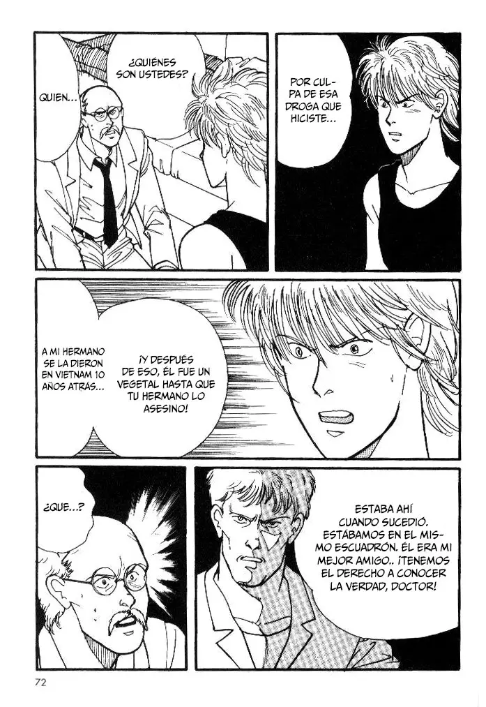 Banana Fish (1985) - Capítulo 26 - Página 4 - LectorTMOo