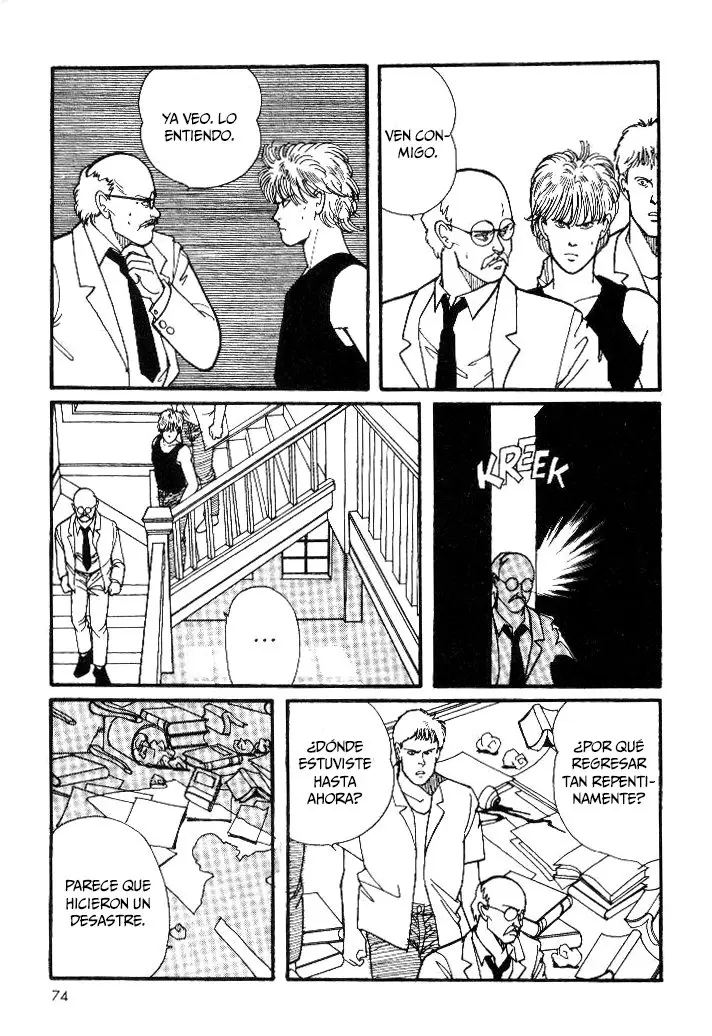 Banana Fish (1985) - Capítulo 26 - Página 6 - LectorTMOo