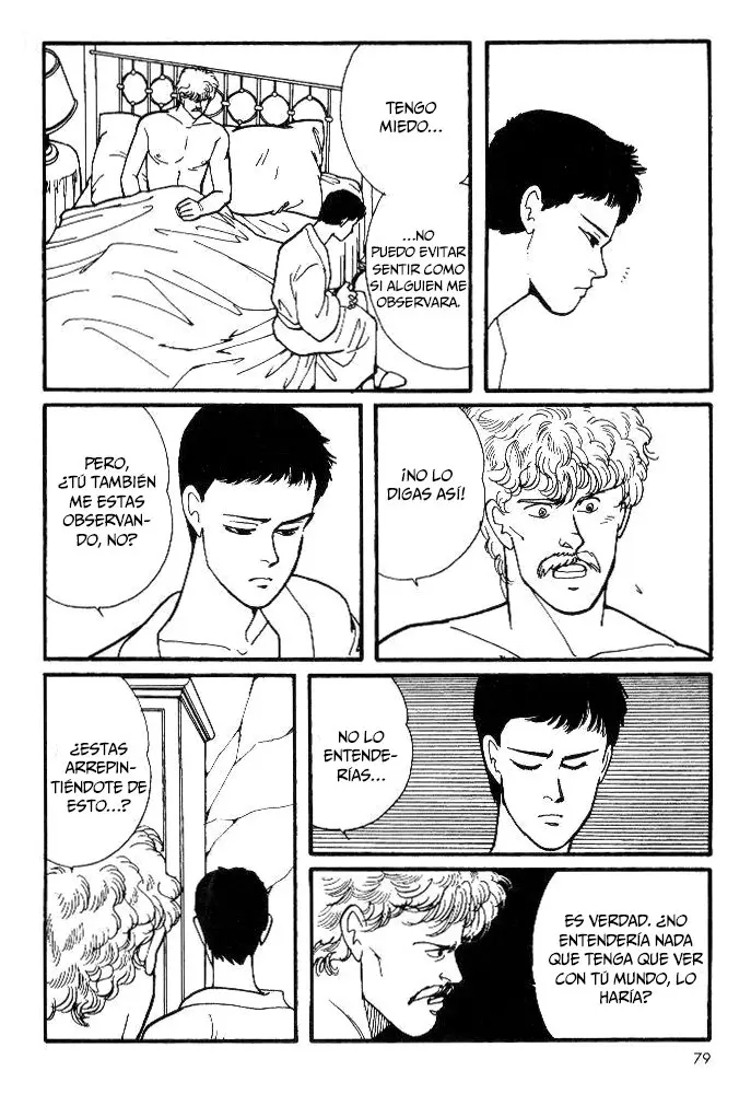 Banana Fish (1985) - Capítulo 26 - Página 11 - LectorTMOo