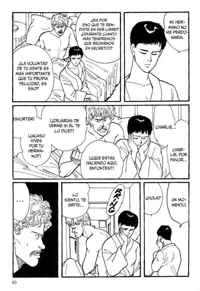 Banana Fish (1985) - Capítulo 26 - Página 12 - LectorTMOo