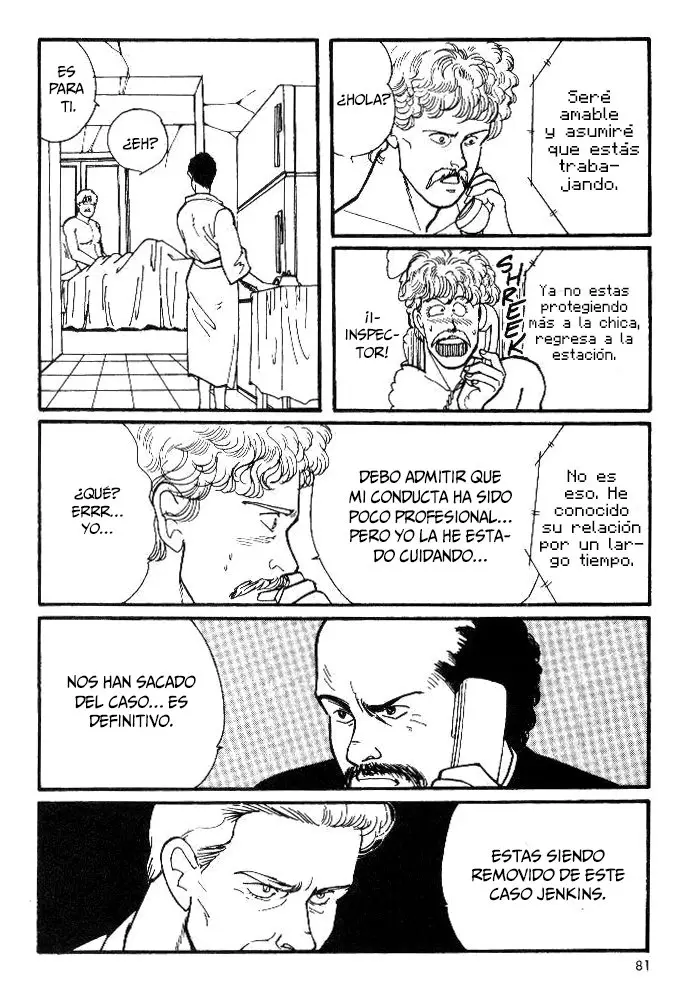 Banana Fish (1985) - Capítulo 26 - Página 13 - LectorTMOo