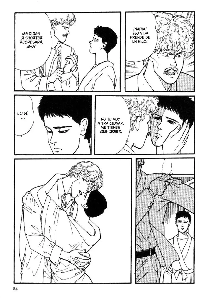 Banana Fish (1985) - Capítulo 26 - Página 16 - LectorTMOo