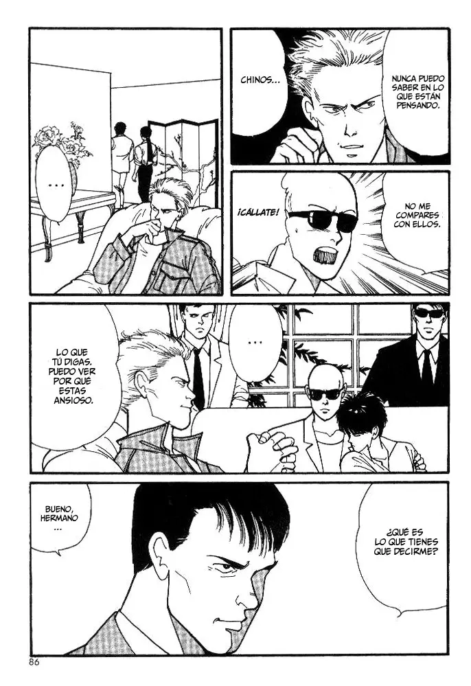 Banana Fish (1985) - Capítulo 26 - Página 18 - LectorTMOo