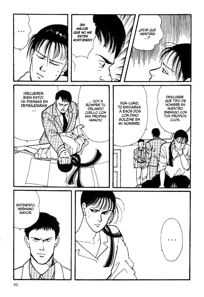 Banana Fish (1985) - Capítulo 26 - Página 22 - LectorTMOo
