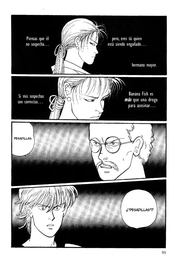 Banana Fish (1985) - Capítulo 26 - Página 25 - LectorTMOo
