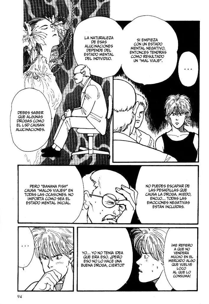 Banana Fish (1985) - Capítulo 26 - Página 26 - LectorTMOo