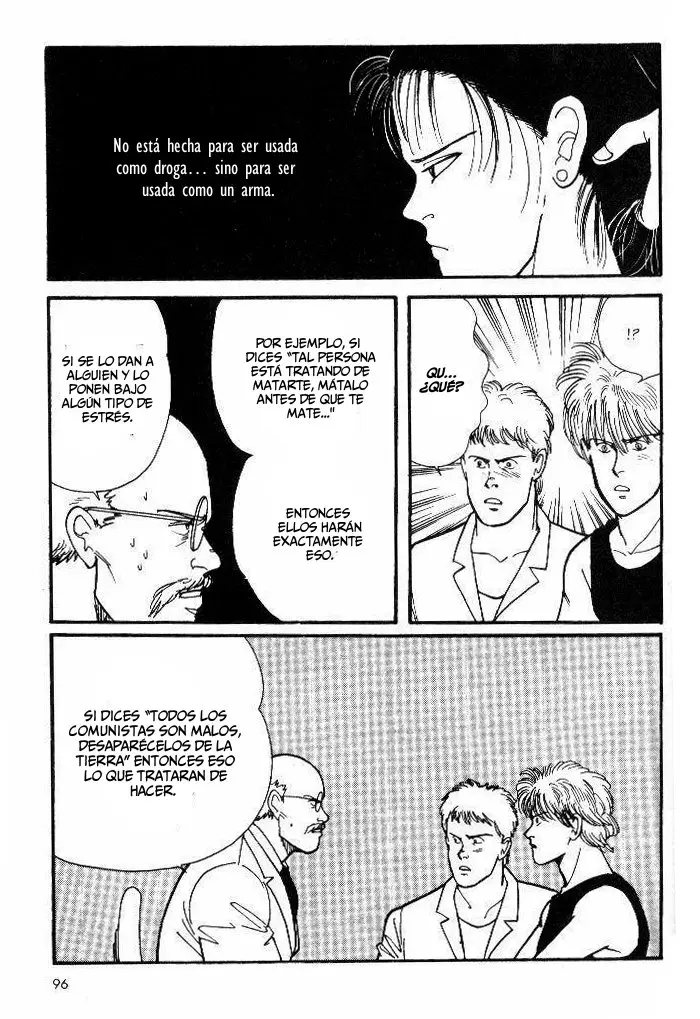 Banana Fish (1985) - Capítulo 26 - Página 28 - LectorTMOo