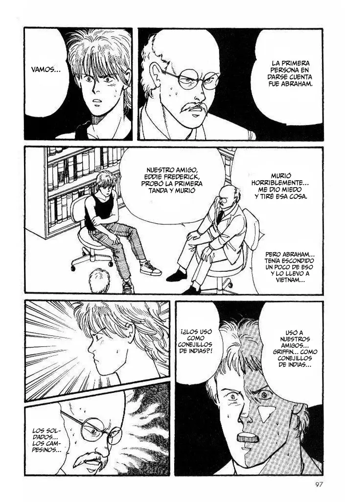 Banana Fish (1985) - Capítulo 26 - Página 29 - LectorTMOo