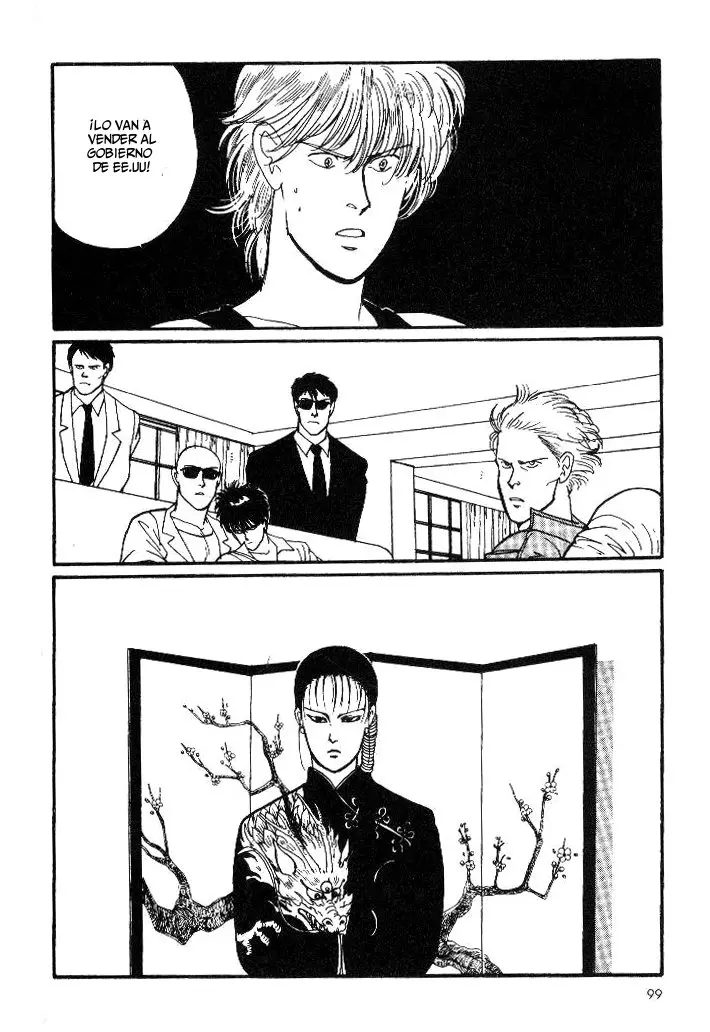 Banana Fish (1985) - Capítulo 26 - Página 31 - LectorTMOo