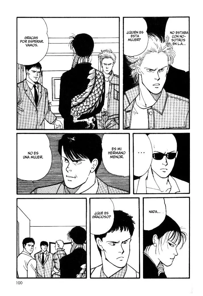 Banana Fish (1985) - Capítulo 26 - Página 32 - LectorTMOo