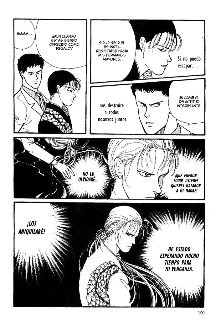 Banana Fish (1985) - Capítulo 26 - Página 33 - LectorTMOo