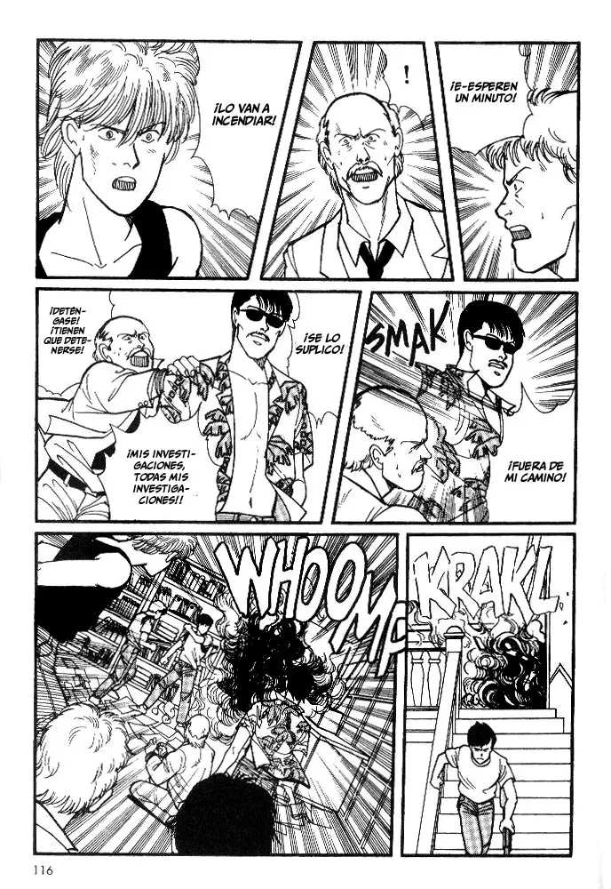 Banana Fish (1985) - Capítulo 27 - Página 12 - LectorTMOo