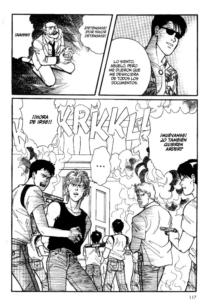 Banana Fish (1985) - Capítulo 27 - Página 13 - LectorTMOo