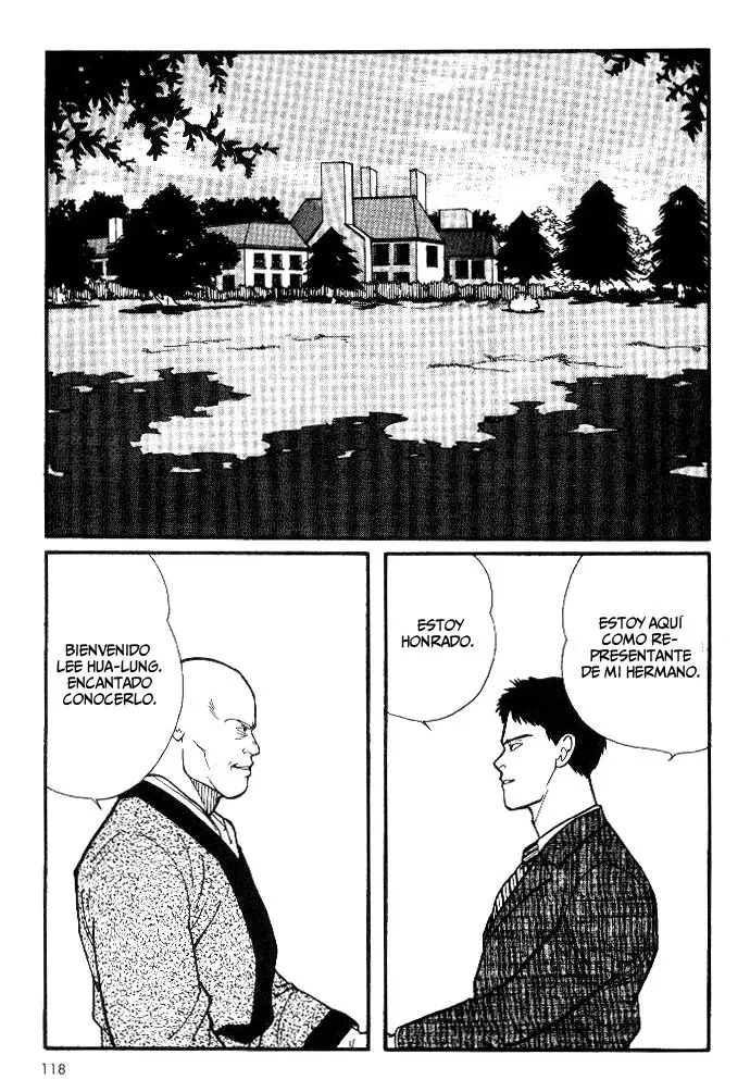 Banana Fish (1985) - Capítulo 27 - Página 14 - LectorTMOo