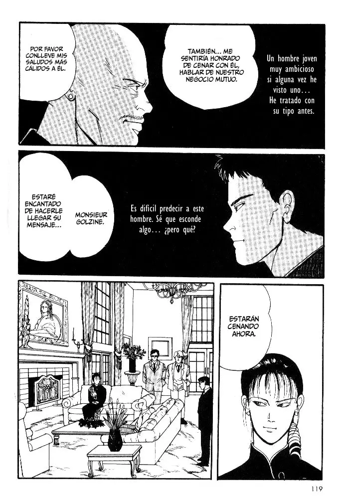 Banana Fish (1985) - Capítulo 27 - Página 15 - LectorTMOo