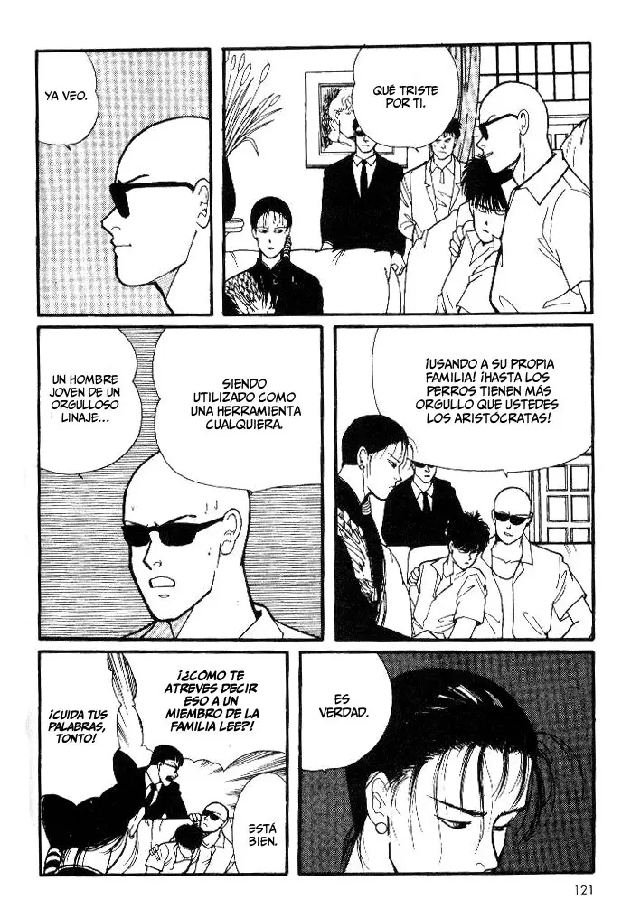 Banana Fish (1985) - Capítulo 27 - Página 17 - LectorTMOo