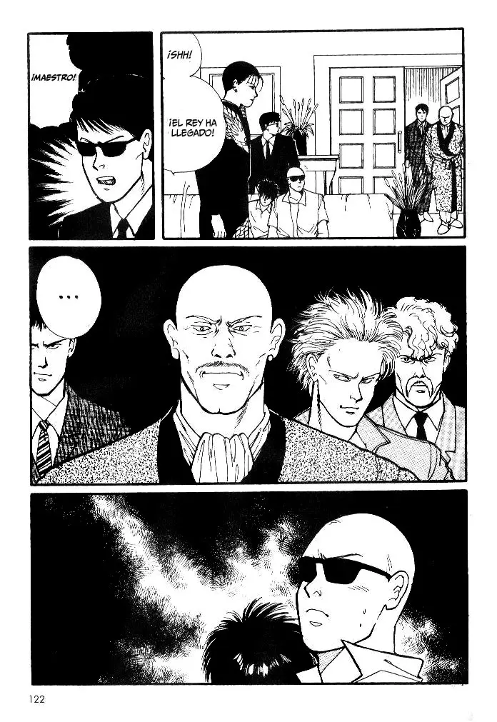 Banana Fish (1985) - Capítulo 27 - Página 18 - LectorTMOo