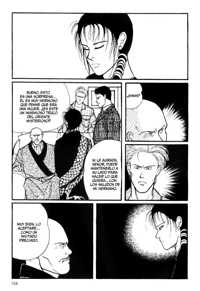 Banana Fish (1985) - Capítulo 27 - Página 22 - LectorTMOo