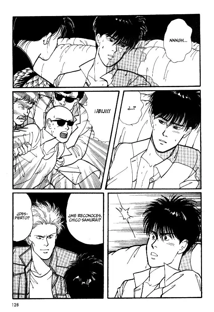Banana Fish (1985) - Capítulo 27 - Página 24 - LectorTMOo