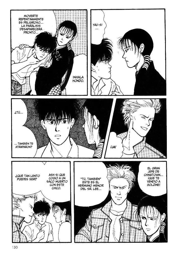 Banana Fish (1985) - Capítulo 27 - Página 26 - LectorTMOo