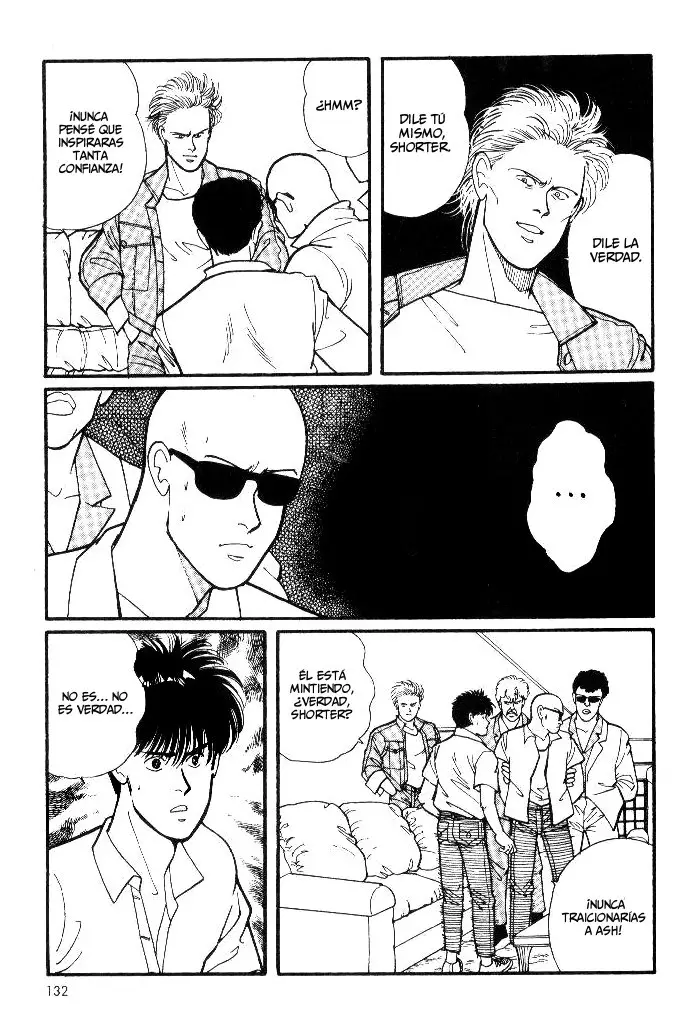 Banana Fish (1985) - Capítulo 27 - Página 28 - LectorTMOo