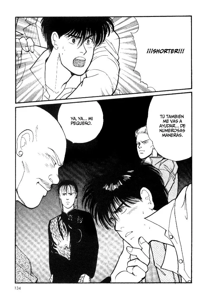 Banana Fish (1985) - Capítulo 27 - Página 30 - LectorTMOo