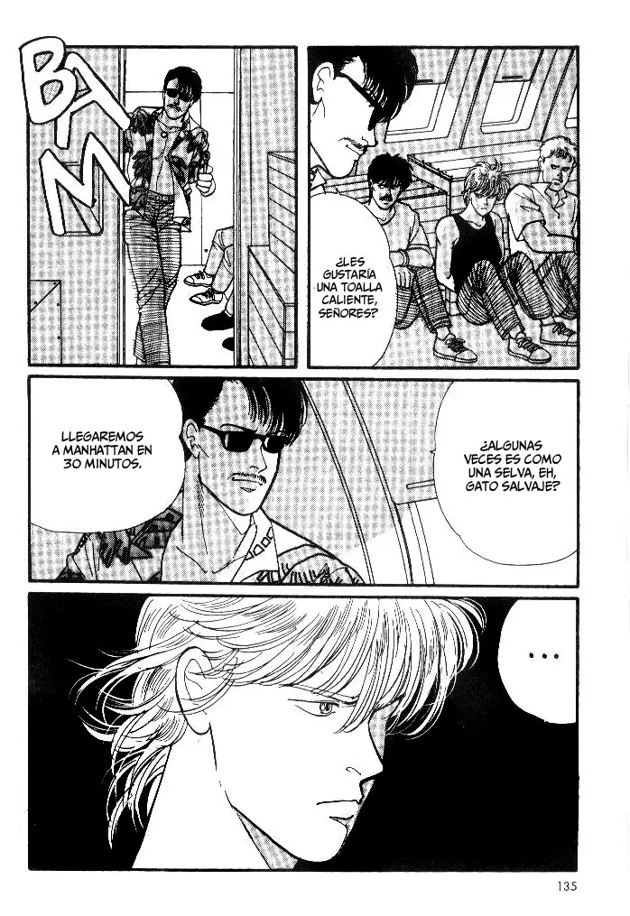 Banana Fish (1985) - Capítulo 27 - Página 31 - LectorTMOo