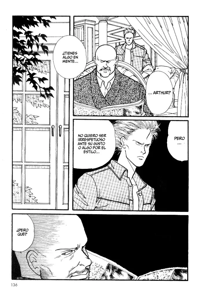 Banana Fish (1985) - Capítulo 27 - Página 32 - LectorTMOo