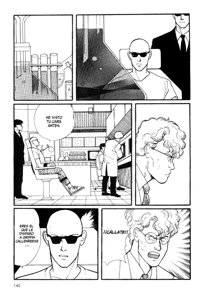Banana Fish (1985) - Capítulo 27 - Página 36 - LectorTMOo