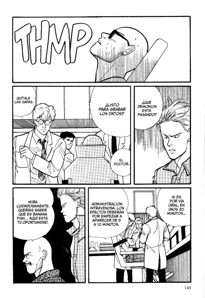 Banana Fish (1985) - Capítulo 27 - Página 41 - LectorTMOo