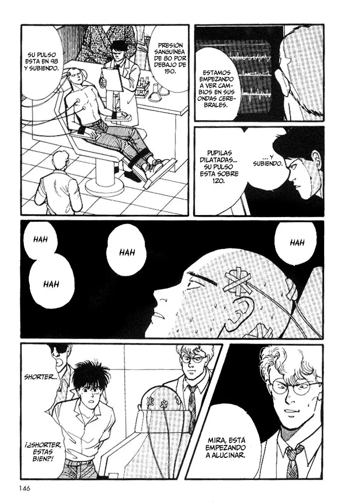 Banana Fish (1985) - Capítulo 27 - Página 42 - LectorTMOo