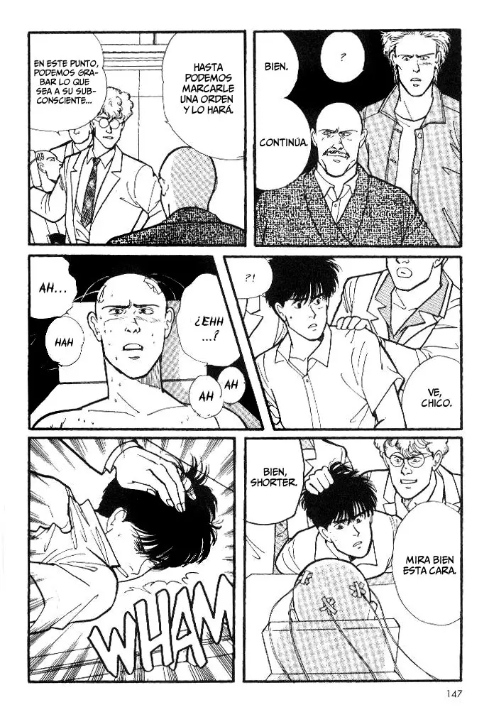 Banana Fish (1985) - Capítulo 27 - Página 43 - LectorTMOo