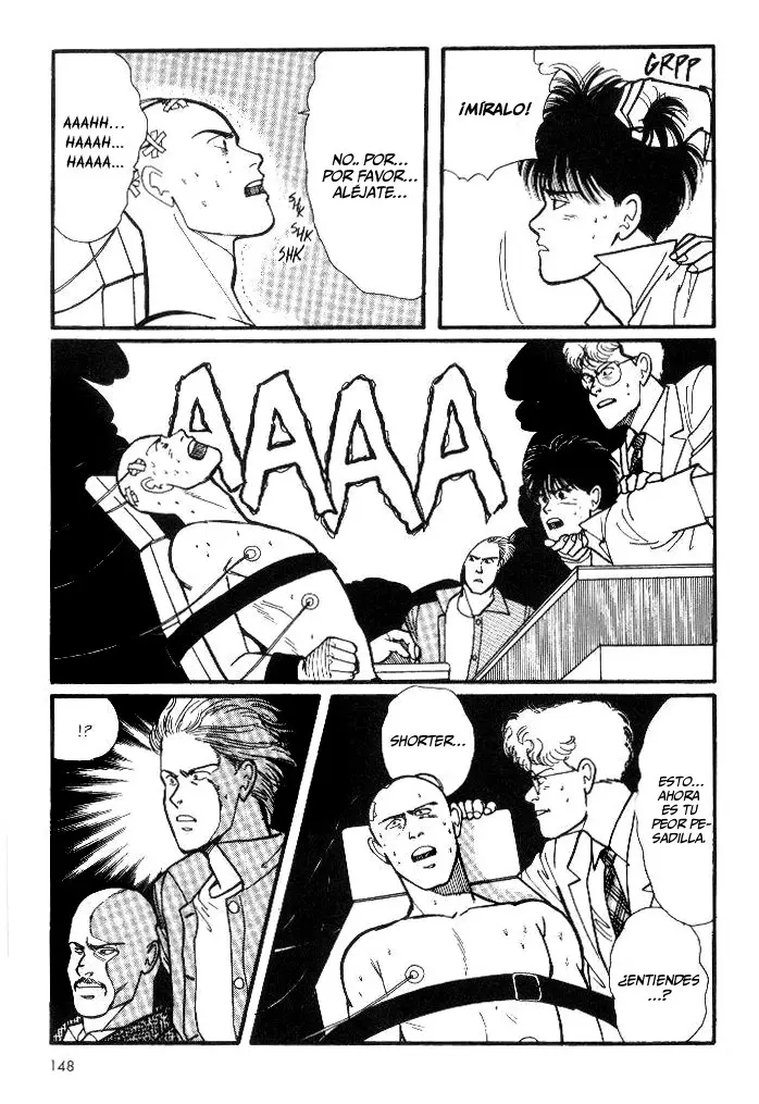 Banana Fish (1985) - Capítulo 27 - Página 44 - LectorTMOo