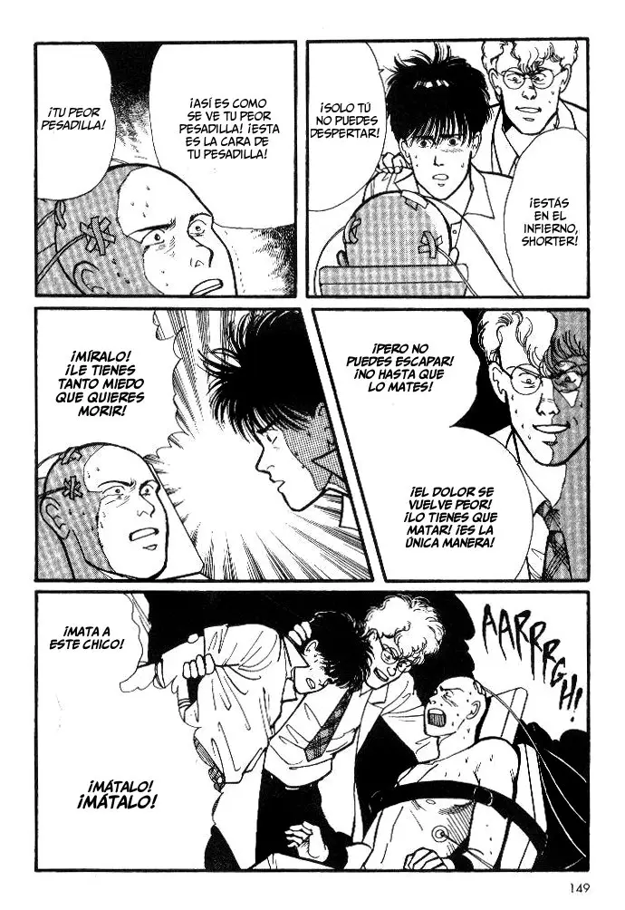 Banana Fish (1985) - Capítulo 27 - Página 45 - LectorTMOo