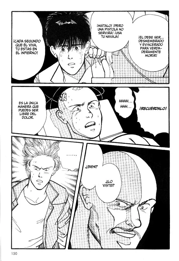 Banana Fish (1985) - Capítulo 27 - Página 46 - LectorTMOo