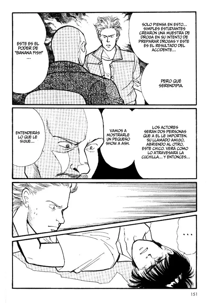 Banana Fish (1985) - Capítulo 27 - Página 47 - LectorTMOo