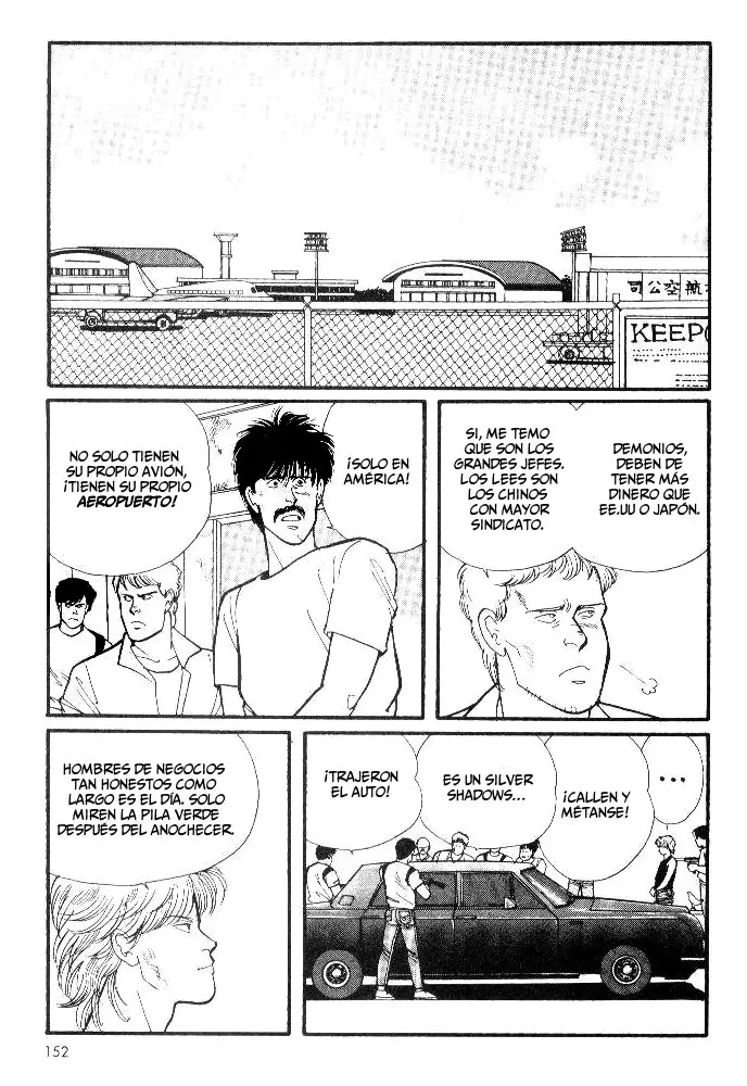 Banana Fish (1985) - Capítulo 27 - Página 48 - LectorTMOo