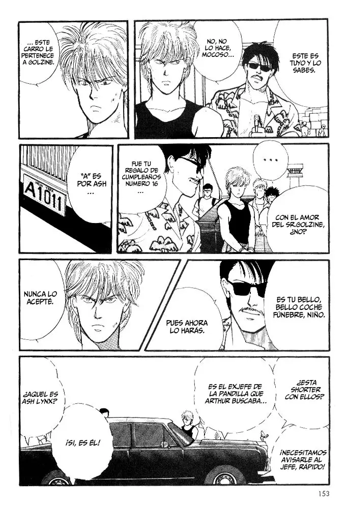 Banana Fish (1985) - Capítulo 27 - Página 49 - LectorTMOo