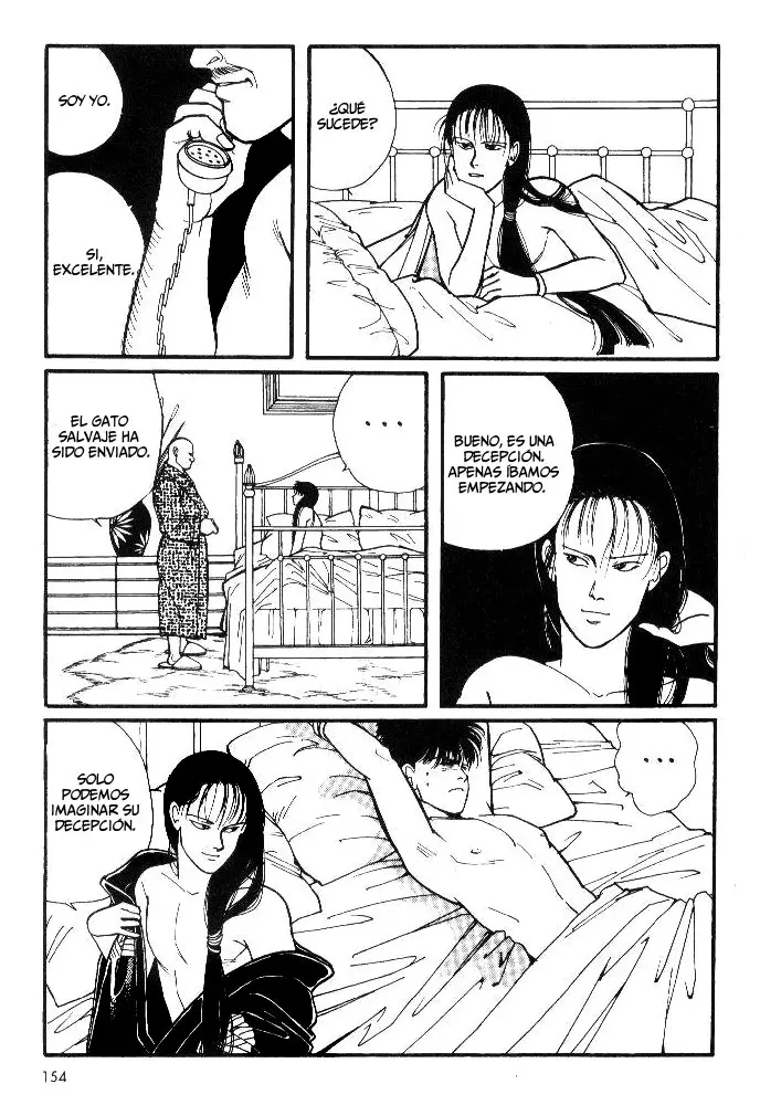 Banana Fish (1985) - Capítulo 27 - Página 50 - LectorTMOo