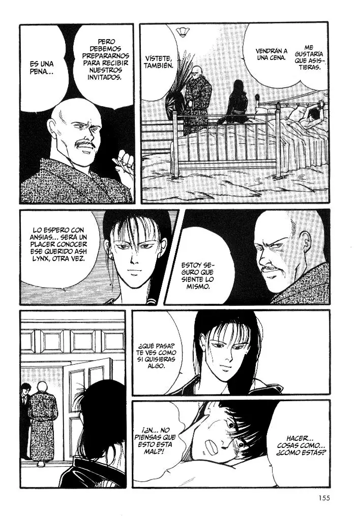 Banana Fish (1985) - Capítulo 27 - Página 51 - LectorTMOo