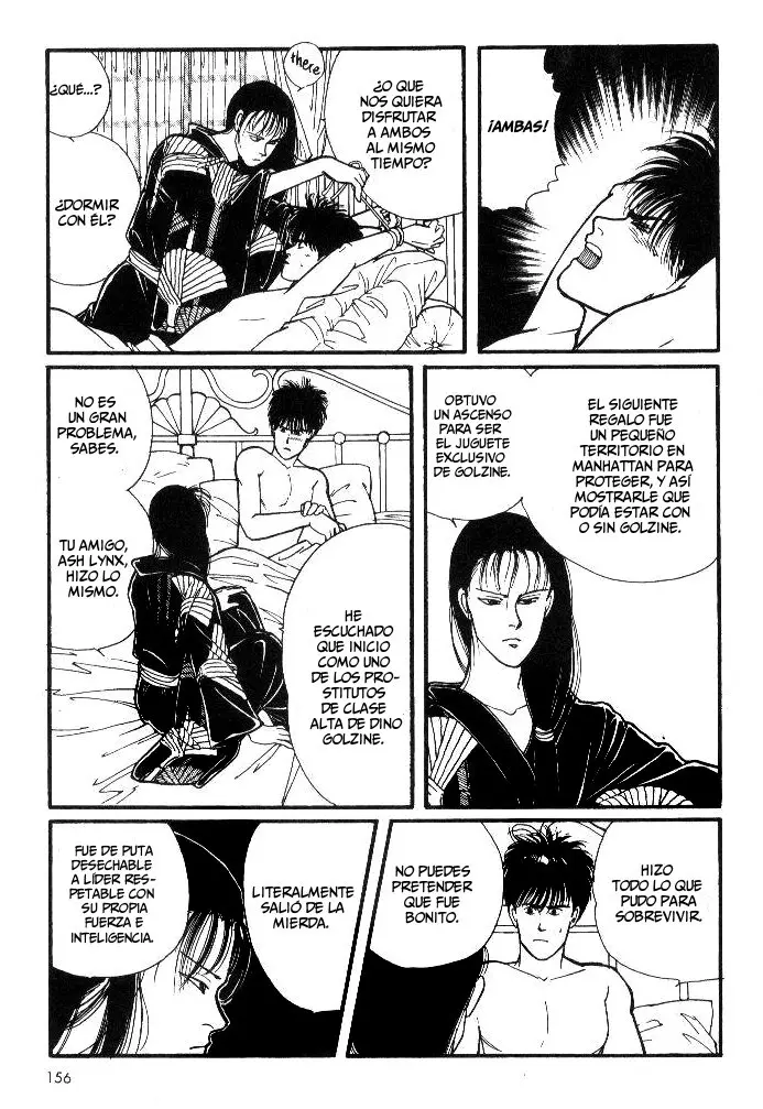 Banana Fish (1985) - Capítulo 27 - Página 52 - LectorTMOo